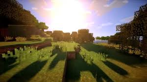 This mod is the most realistic . Minecraft Rudoplays Shader And Flow S Hd Texture Pack Review Youtube