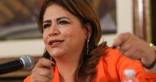 La Jornada - Diputada Fabiola Alanís solicita licencia en Congreso de  Michoacán para buscar gubernatura por Morena