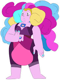 Bismuth And Pearl Fusion Bismuth Rose Quartz Steven Universe Fan Fusions Character Design Steven Universe