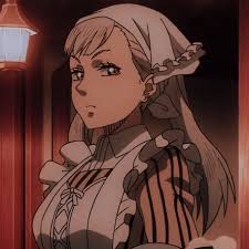 As children, they promised that they would compete against each other to see who would become the next emperor magus. ððŽð„ð‹ð‹ð„ Black Clover Anime Anime Icons Cute Anime Pics