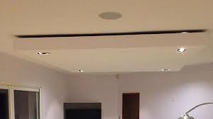 Si vous voulez décorer votre chambre à coucher et salon avec un modèle de faux plafond en plâtre avec spot lumineux, vous êtes sur le meilleur magasin de décoration plâtre marocain et vous offrir un excellent faux plafond lumineux style moderne 2017, qui sera parfaitement installé à intérieur de. Brico Creation D Un Faux Plafond Avec Ruban Led Et Spots