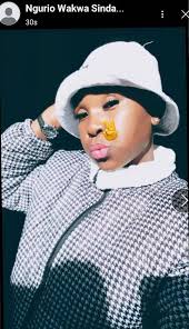 At Mak'aya Cafe' with Sannere Music ❤️seeh