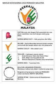 Maksud nama jalur gemilang maksud warna pada bendera jalur genilang merah warna merah menunjukkan keberanian dan kesediaan dalam mengharungi segala jenis. Maksud Dan Makna Disebalik Warna Logo Perkaseh Malaysia Facebook