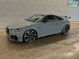 Image result for Nardo Gray 2022 TTRS