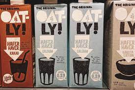 Haferflocken aus dem handel werden bei der. Boykottaufrufe Gegen Oatly Ein Kommentar
