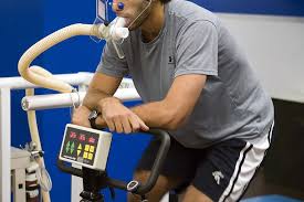 vo2 max testing in athletes