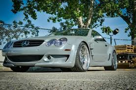 Fab Sl 55 Amg Mercedes Sl55 Amg Mercedes Amg