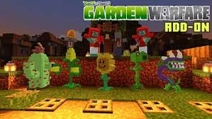 Best plants vs zombies mods for mcpe. Plants Vs Zombie Garden Warfare Minecraft Pe Addon 1 16 1 15 1 14