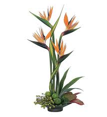 Memories Of Paradise Tropical Floral Arrangements Tropical Flower Arrangements Church Flower Arrangements