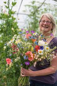 Flower Farms United Kingdom Philippa Craddock