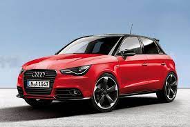 Audi Unveils A1 In Exclusive Red And White Flavors Audi A1 Audi New Cars