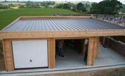 Comment réaliser du béton et du mortier. Garage A Monter Soi Meme Fabriquer Un Carport Maison Design Garage Bois Toit Plat Garage Toit Plat Toit Plat