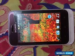 Used 2012 Sony Xperia tipo dual for ...