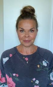 My Mhee in Fine Face 🫰 She's like teen here 🥰😍🫠 Never look at her Adams  and Jawline 😍 it's Mine ❤️. #Lookmheepunyapat 🥰