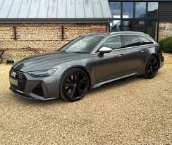 Image result for Daytona Gray 2021 RS6