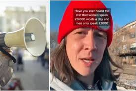 Guy S Wonderful Tiktok Video Destroys The Myth That Women Are More Talkative Than Men Upworthy