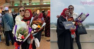Who is didie alias dating now & how much money does didie alias have? Kerana Merekalah Saya Terus Semangat Didie Alias Terharu Lihat Anak Naik Pentas Hijabista