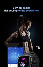 Smart band, pedometer, heart rate monitor, sports mode, push. Buy Wholesale D20 Pro Smart Watch Y68 Bt Fitness Tracker