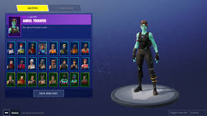 Og pink ghoul trooper w ponytail (fortnite). Selling Trading Ghoul Trooper 500 1000 Wins All Platforms O G Halloween Skin Fortnite Account 70 Skins Ghoul Trooper Rare Skins Playerup Worlds Leading Digital Accounts Marketplace