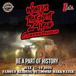 World’s Toughest 12 Hour – #SXS12HOUR