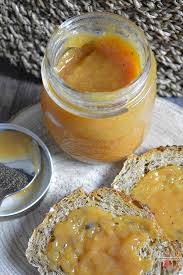Confiture Mangue Banane Recette Confiture De Mangue Confiture Recette Artisanale
