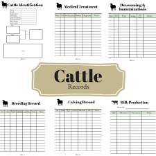 The Cattle Record Book In 2020 Cattle Cattle Corrals Cattle Ranching