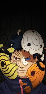 Obito uchiha, also known by his alias tobi, is a character in masashi kishimoto's manga naruto. Obito Uchiha Wallpaper By Talpur93 8b Free On Zedge