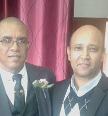 Condolences to Mark Hendricks