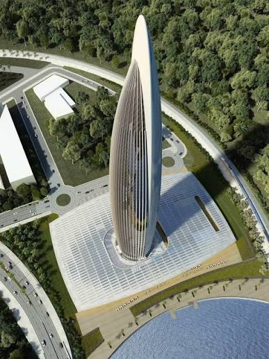 Morocco has unveiled the Mohammed VI Tower in Rabat, now the tallest  building in the country. Standing at 250 metres with 55 floors and built at  a cost of $432 million, the