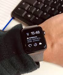 Medical applications for ios (iphone, ipad) and apple watch devices. Sofascore App Makes This Watch So Great Never Miss A Game Applewatch