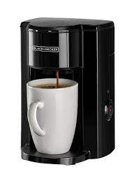 It comes with a wire mesh filter basket so you can ma. Buy One Cup Coffee Machine For Drip Coffee Espresso With Coffee Mug