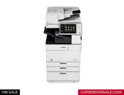 Simply select a destination and scan the original. Canon Imagerunner Advance C5235 Specifications Office Copier