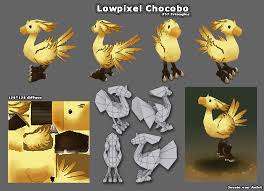 Polycount Forum View Single Post Sketchbook Sweetangel0467 Low Poly Character Character Design Hand Painted