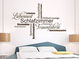 Sich wohl fühlen mit einem wandtattoo fürs schlafzimmer. Wandtattoos Fur Das Schlafzimmer Und Bett Wandtattoo De