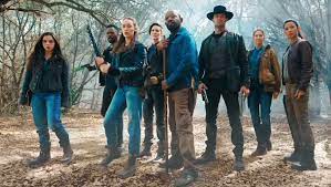 The following torrents contain all of the episodes from this entire season. Video The Heroes Unite In Fun New Fear The Walking Dead Season 5 Teaser Bloody Disgusting