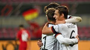 Live bundesliga scores, bundesliga 2020/2021 results. Bundesliga Florian Neuhaus Scores On Senior Debut But Germany Pegged Back Three Times By Turkey In Cologne
