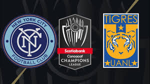 Bayern munich vs borussia dortmund on september 30th, dfl supercup fußball fc bayern vs. New York City Vs Tigres Uanl 2020 Concacaf Champions League Efootball Pes 2020 Youtube