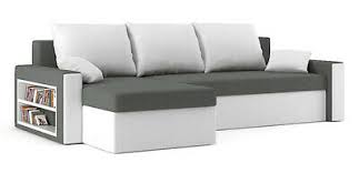 Oje, sieht so aus, als wäre sofa dreisitzer mit schlaffunktion schon verkauft worden. Ecksofa Drive Mit Schlaffunktion Dreisitzer Eckcouch Mit Bettkasten Ebay