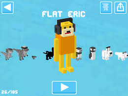 Lets get into it!want to do. How To Unlock The Mystery Character Bones In Crossy Road S New Dinosaur Update Pocket Gamer