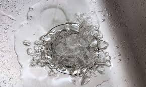 The water should discharge into the. How To Clean A Garbage Disposal Rent Com Blog