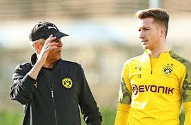 Find the perfect marco reus stock photos and editorial news pictures from getty images. Sportsfreund Des Tages Marco Reus Ein Wunderbarer Papa Sport Stuttgarter Nachrichten