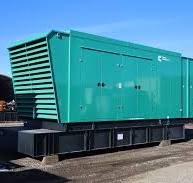 1000kW Cummins Unit 091748 - Generator Source