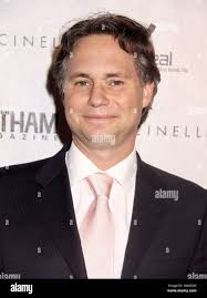Niche Media founder and CEO Jason Binn arrives at The Gotham Magazine Party  celebrating Eva Mendes