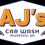 AJ's Auto Wash from ajscarwashes.com