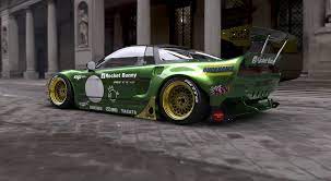 We did not find results for: Rocket Bunny Takes On The Honda Nsx Kw Automotive Blog