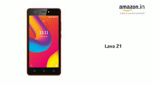 Lava Z1 (2GBRAM, 16GB Storage) Coral ...