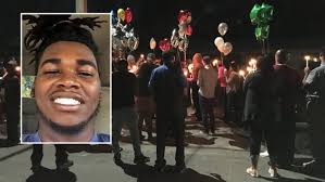 Father found shot in kitchen laid to rest