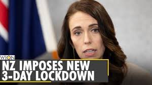 Embraer sees air taxis reducing commute to airports by 90%. New Zealand City Enters 3 Day Lockdown After Virus Found Jacinda Ardern Latest English News Youtube