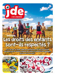 Au Sommaire Du Jde N 1709 Du 14 Novembre 2019 Droits De L Enfant Sous La Mer Science