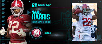 She debuted on television on seaquest dsv in 1993. 2021 Nfl Draft Profile Rb Najee Harris Fantasypros